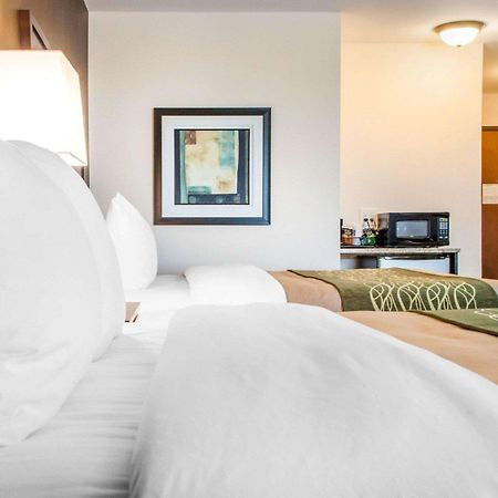 Comfort Inn & Suites Woodward Ngoại thất bức ảnh