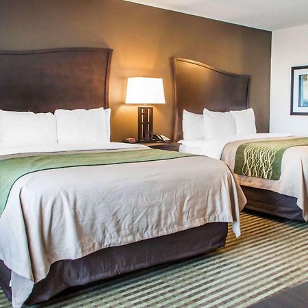 Comfort Inn & Suites Woodward Ngoại thất bức ảnh