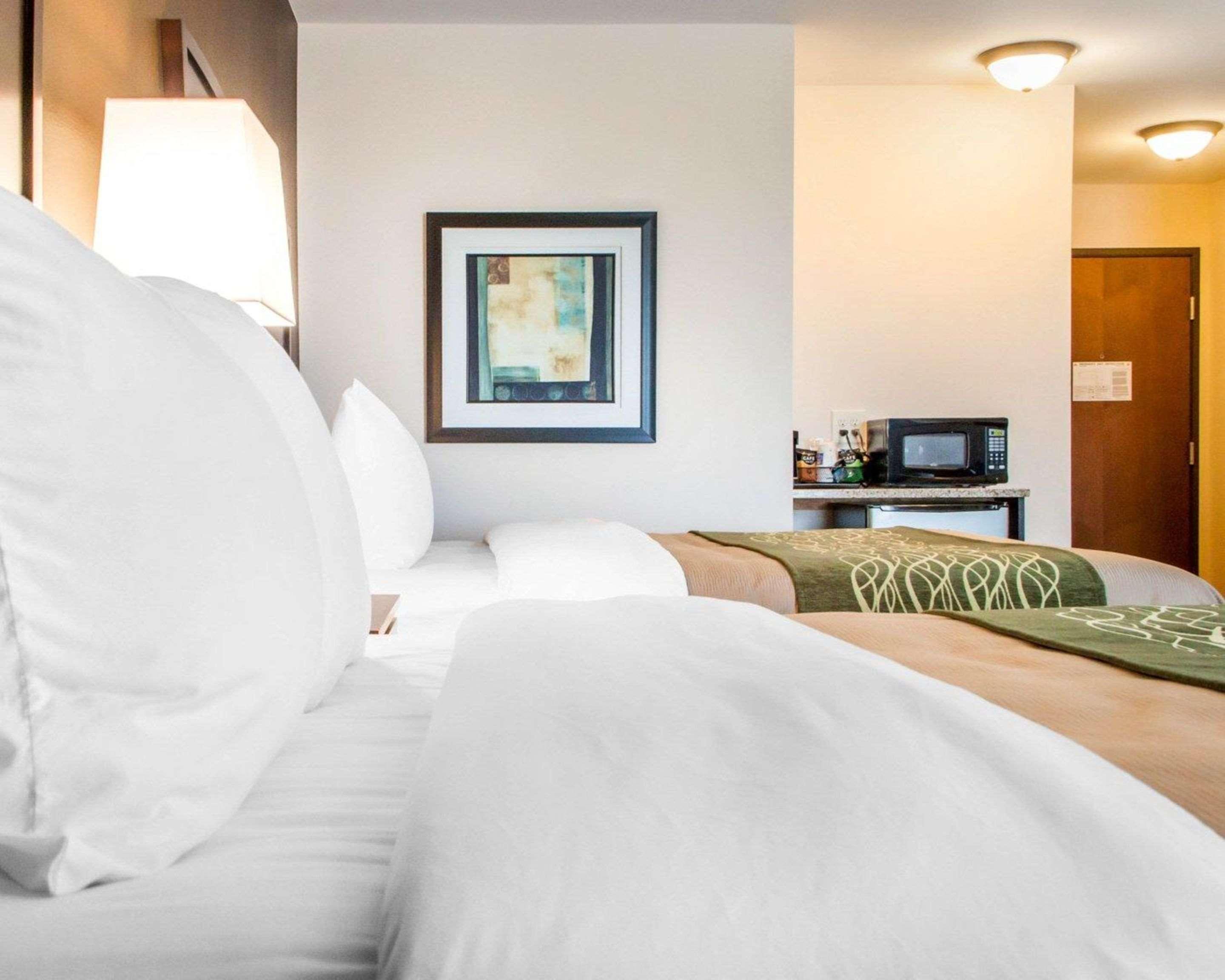 Comfort Inn & Suites Woodward Ngoại thất bức ảnh