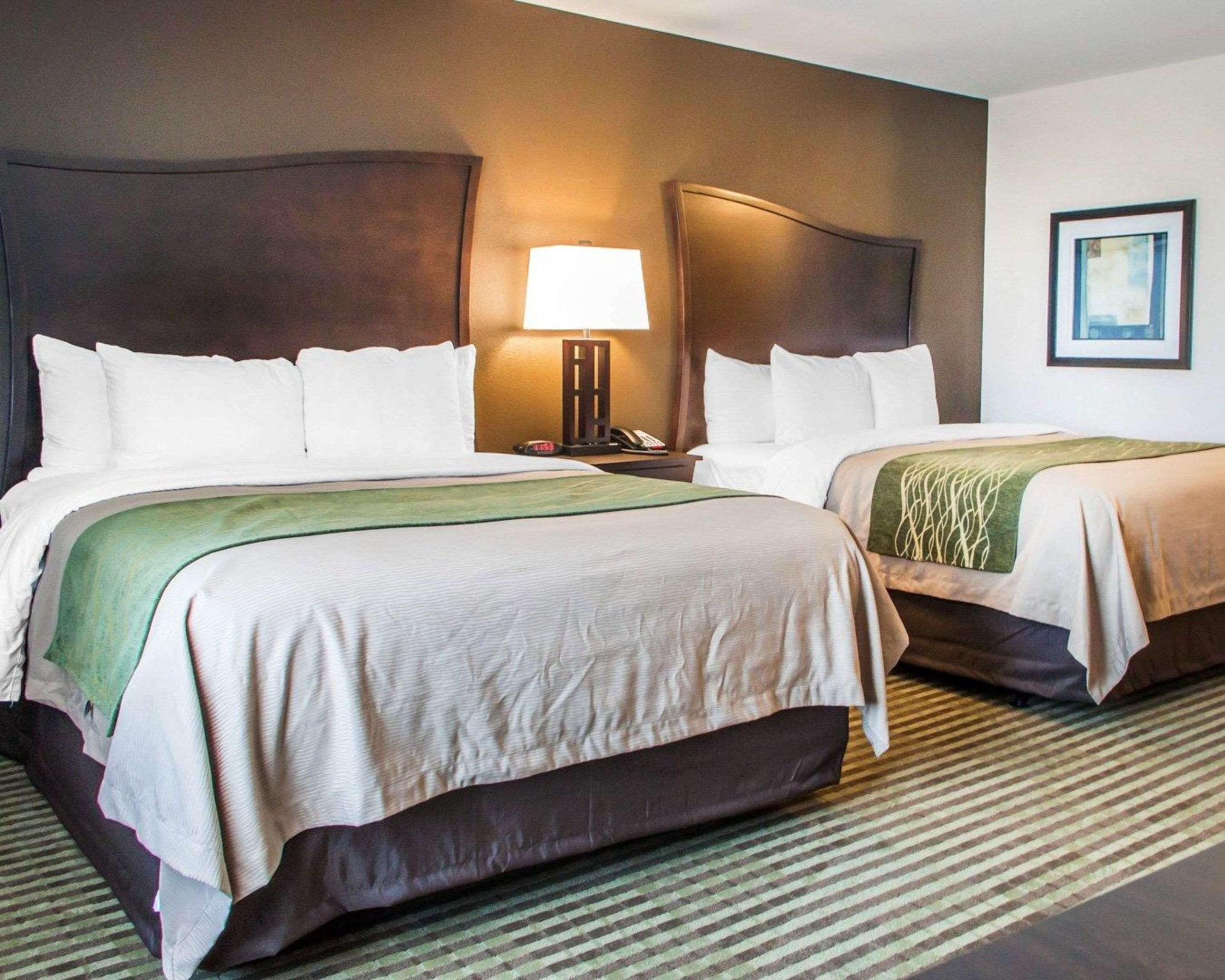 Comfort Inn & Suites Woodward Ngoại thất bức ảnh