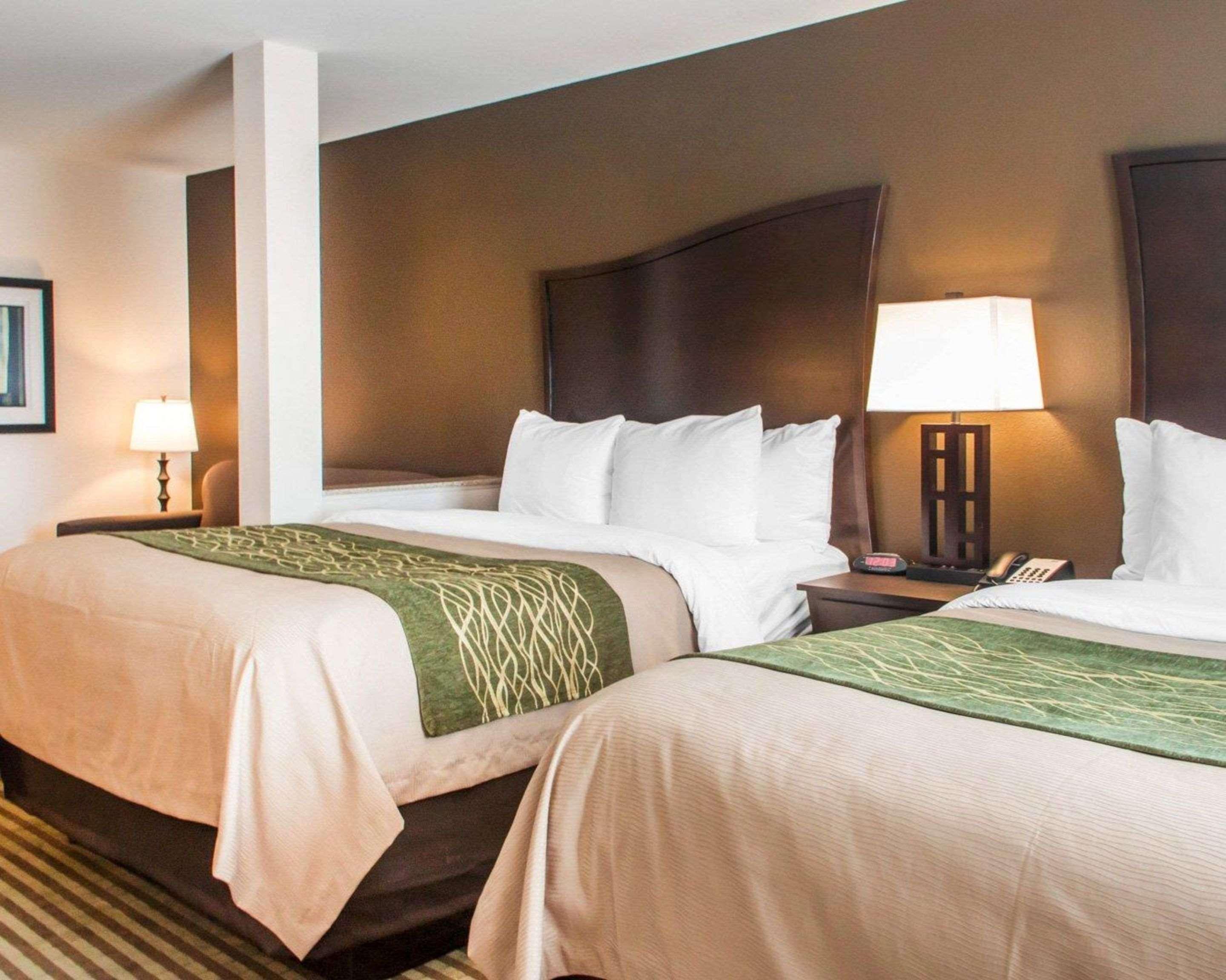 Comfort Inn & Suites Woodward Ngoại thất bức ảnh