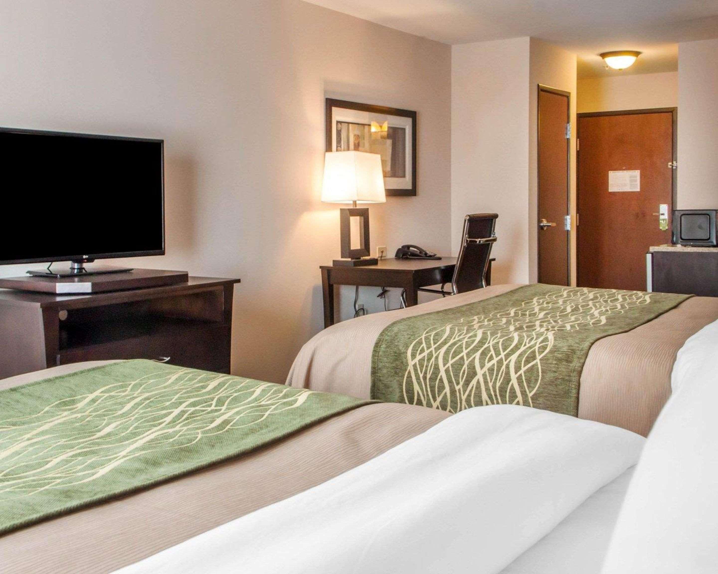 Comfort Inn & Suites Woodward Ngoại thất bức ảnh