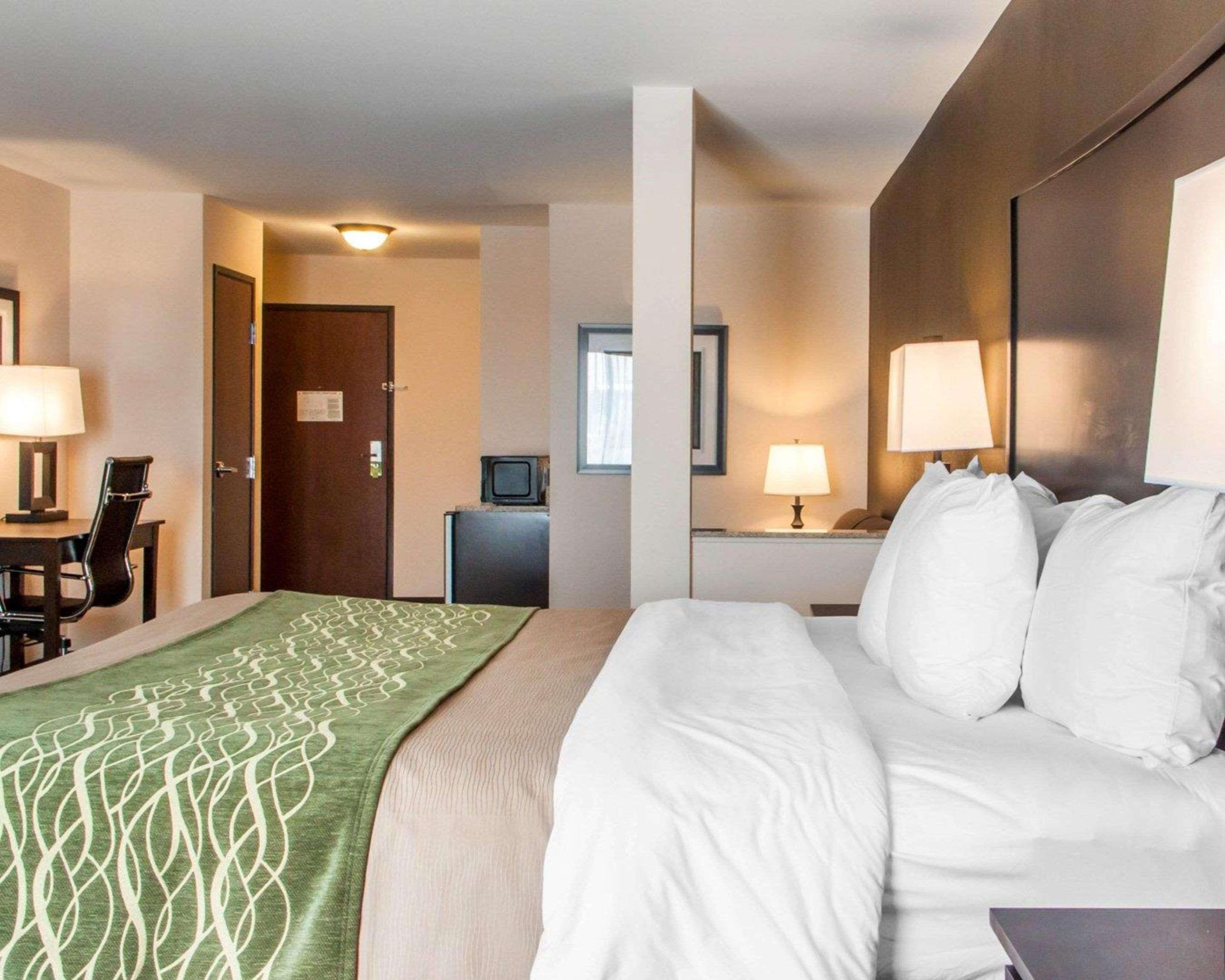 Comfort Inn & Suites Woodward Ngoại thất bức ảnh