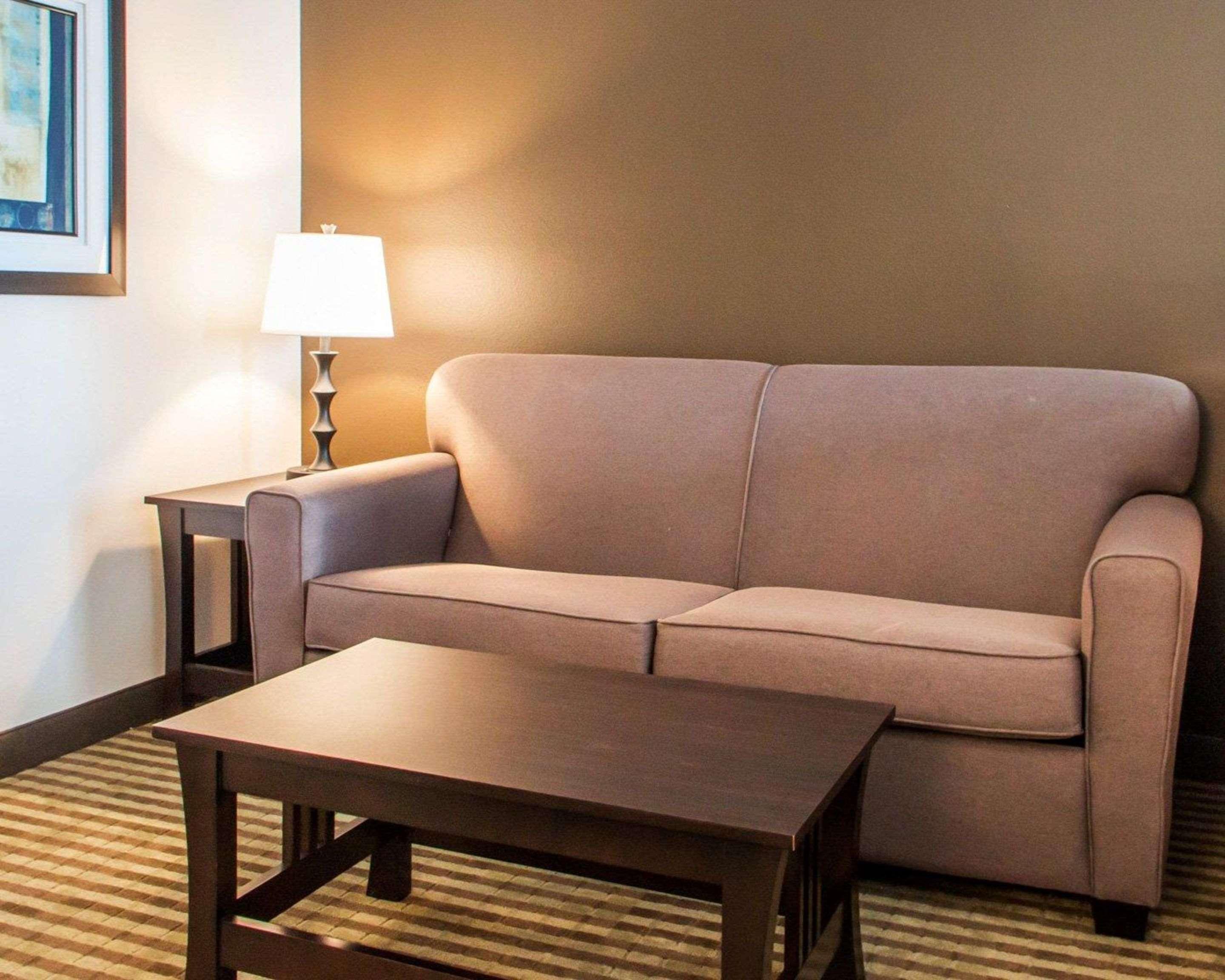 Comfort Inn & Suites Woodward Ngoại thất bức ảnh