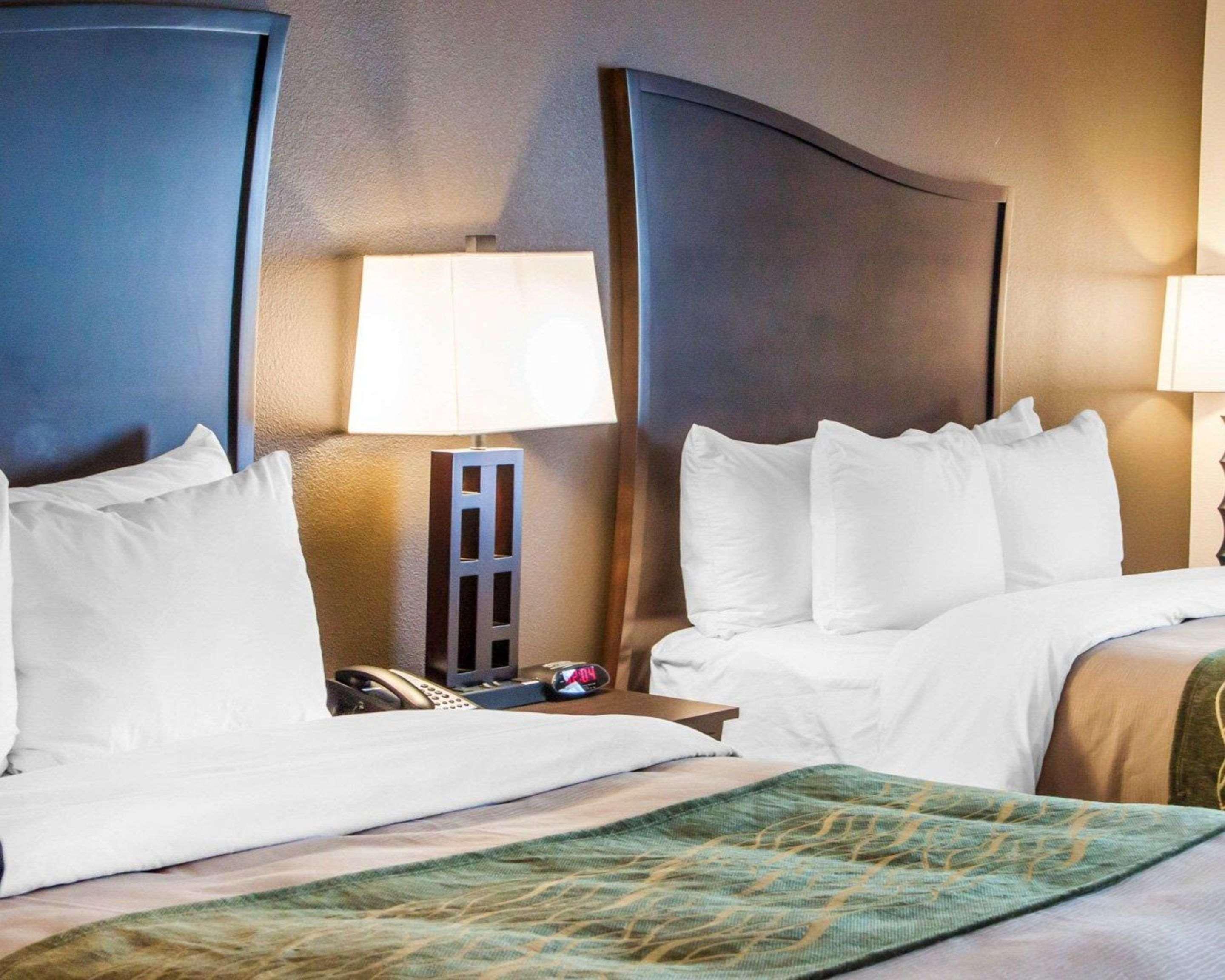 Comfort Inn & Suites Woodward Ngoại thất bức ảnh