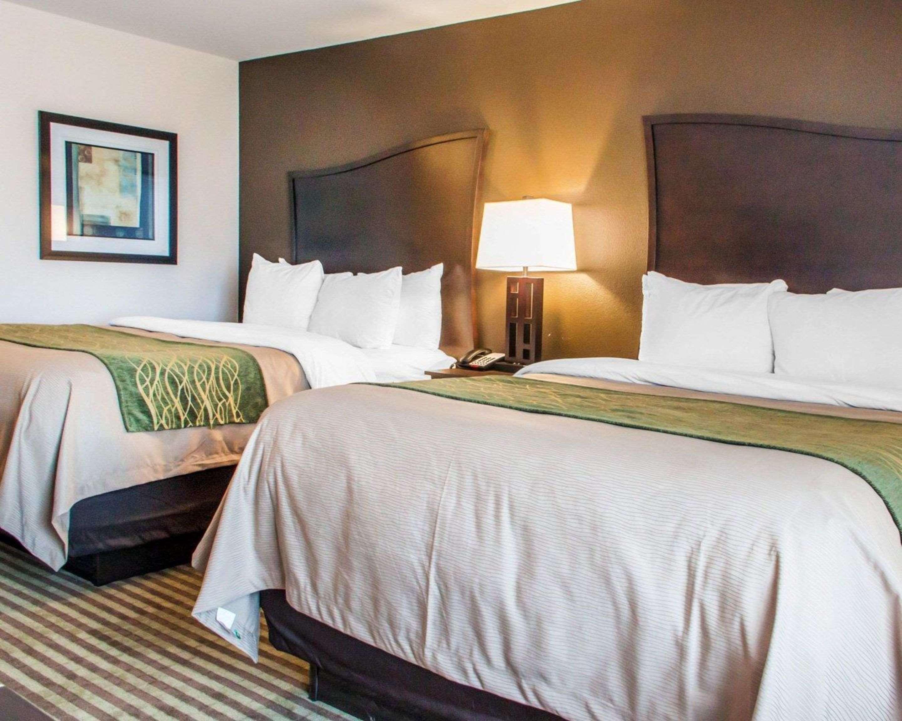 Comfort Inn & Suites Woodward Ngoại thất bức ảnh