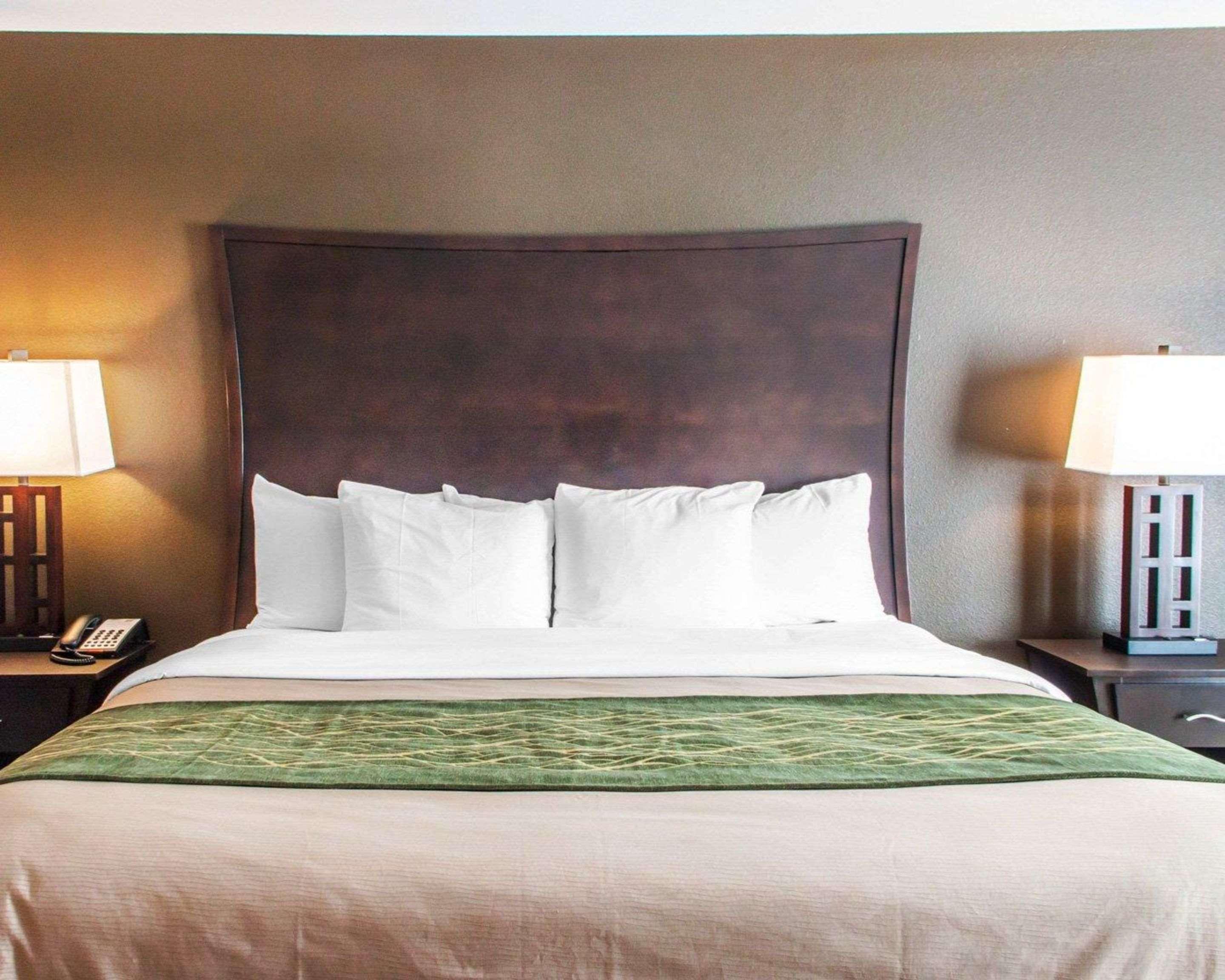 Comfort Inn & Suites Woodward Ngoại thất bức ảnh
