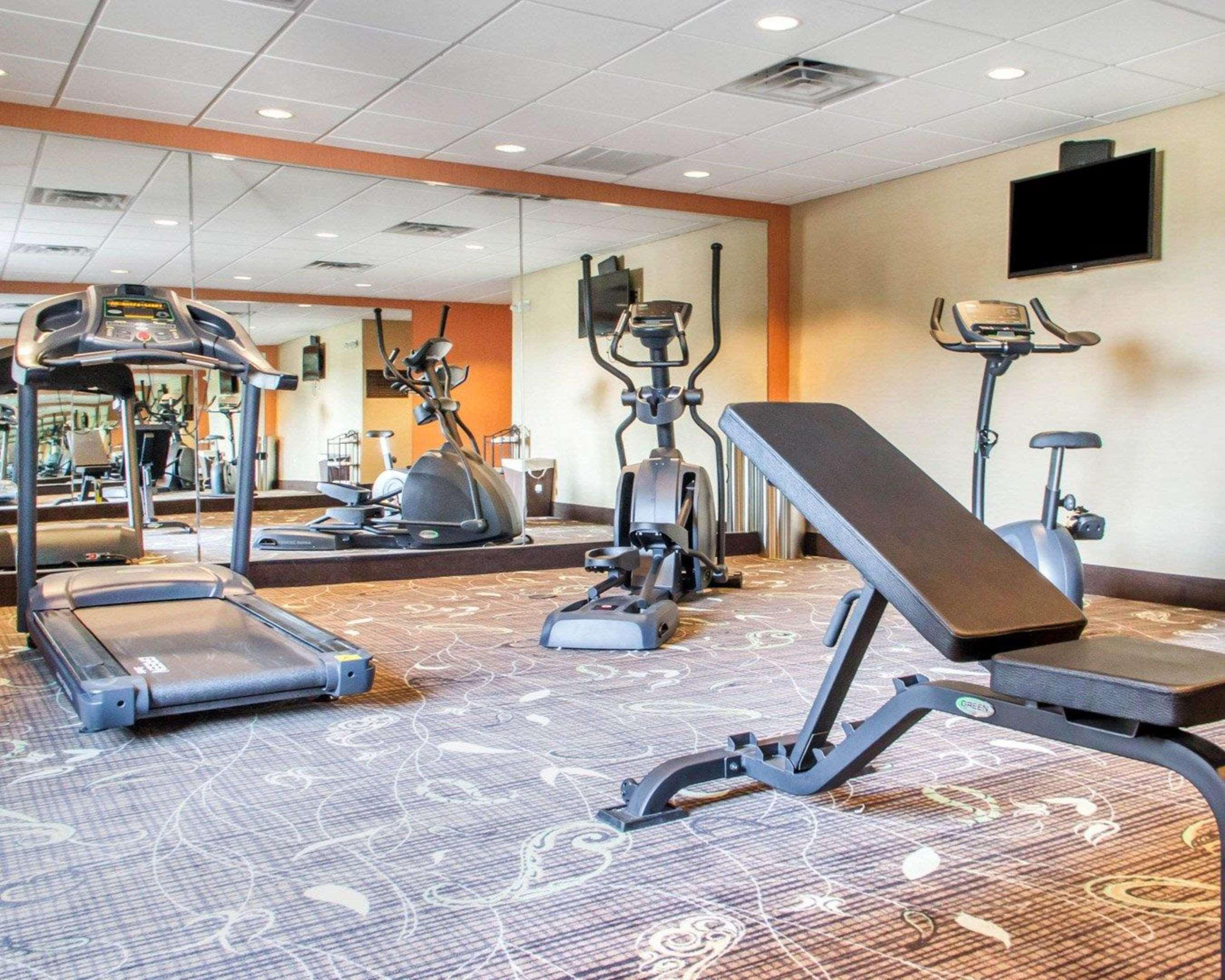 Comfort Inn & Suites Woodward Ngoại thất bức ảnh
