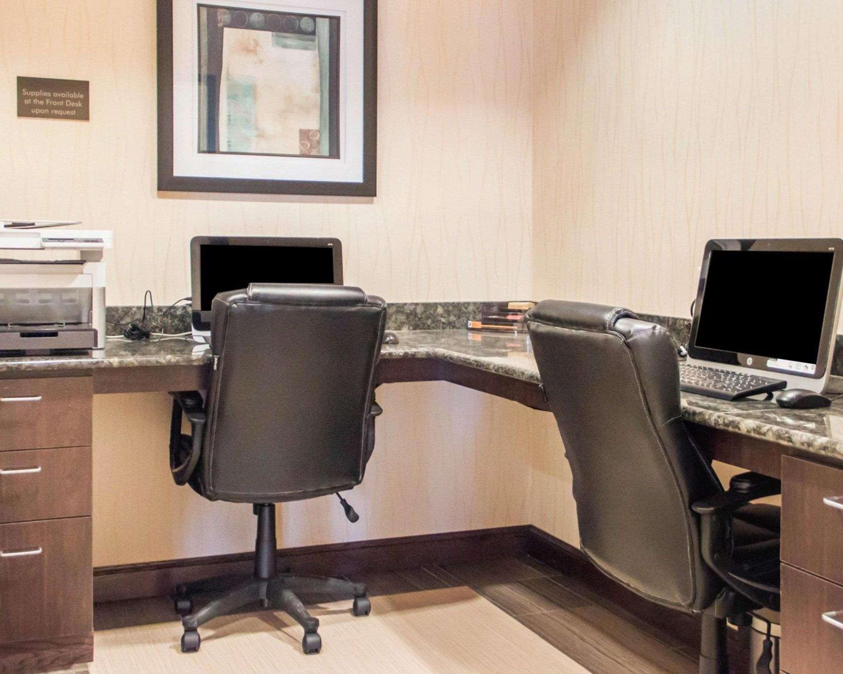 Comfort Inn & Suites Woodward Ngoại thất bức ảnh