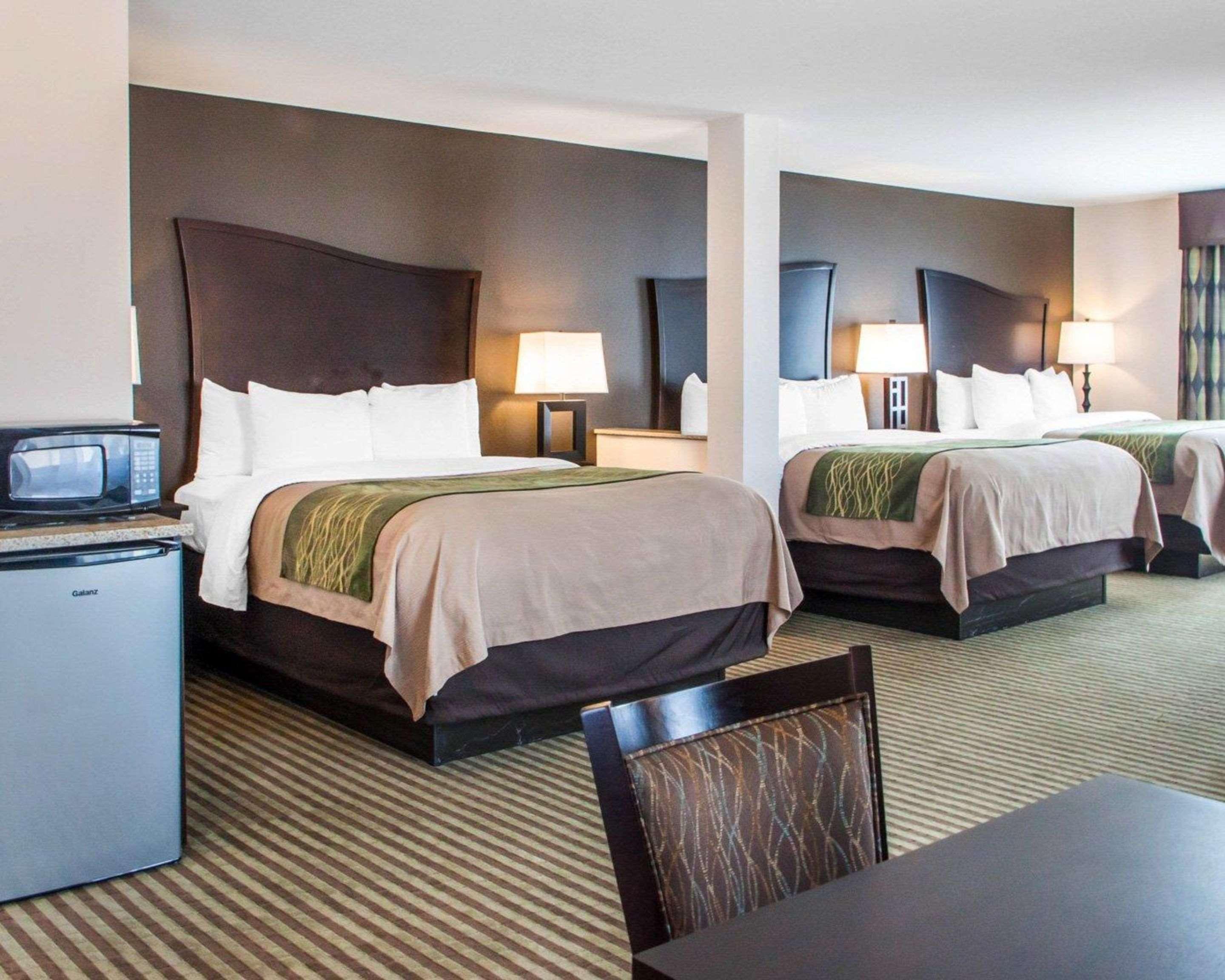 Comfort Inn & Suites Woodward Ngoại thất bức ảnh