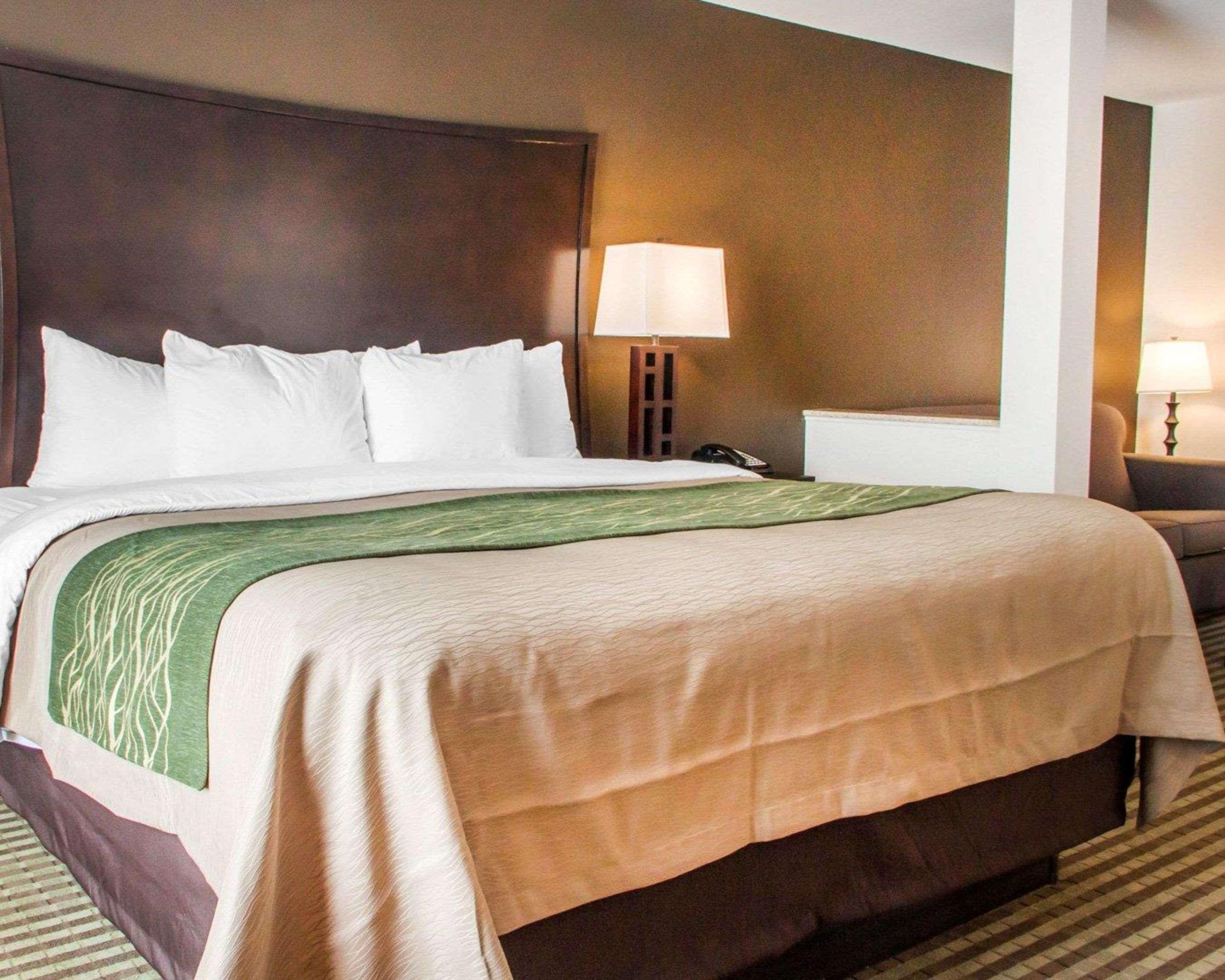 Comfort Inn & Suites Woodward Ngoại thất bức ảnh