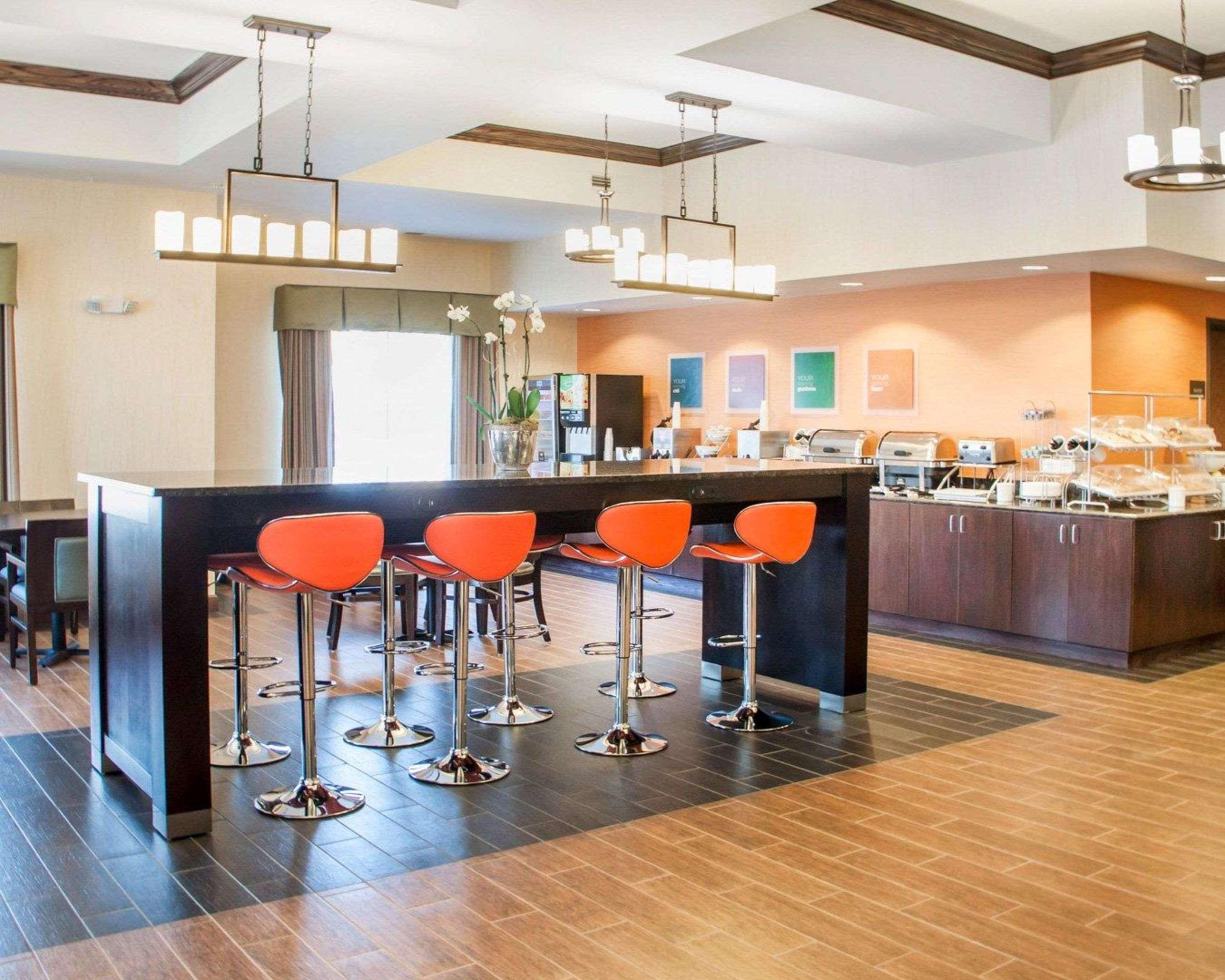 Comfort Inn & Suites Woodward Ngoại thất bức ảnh