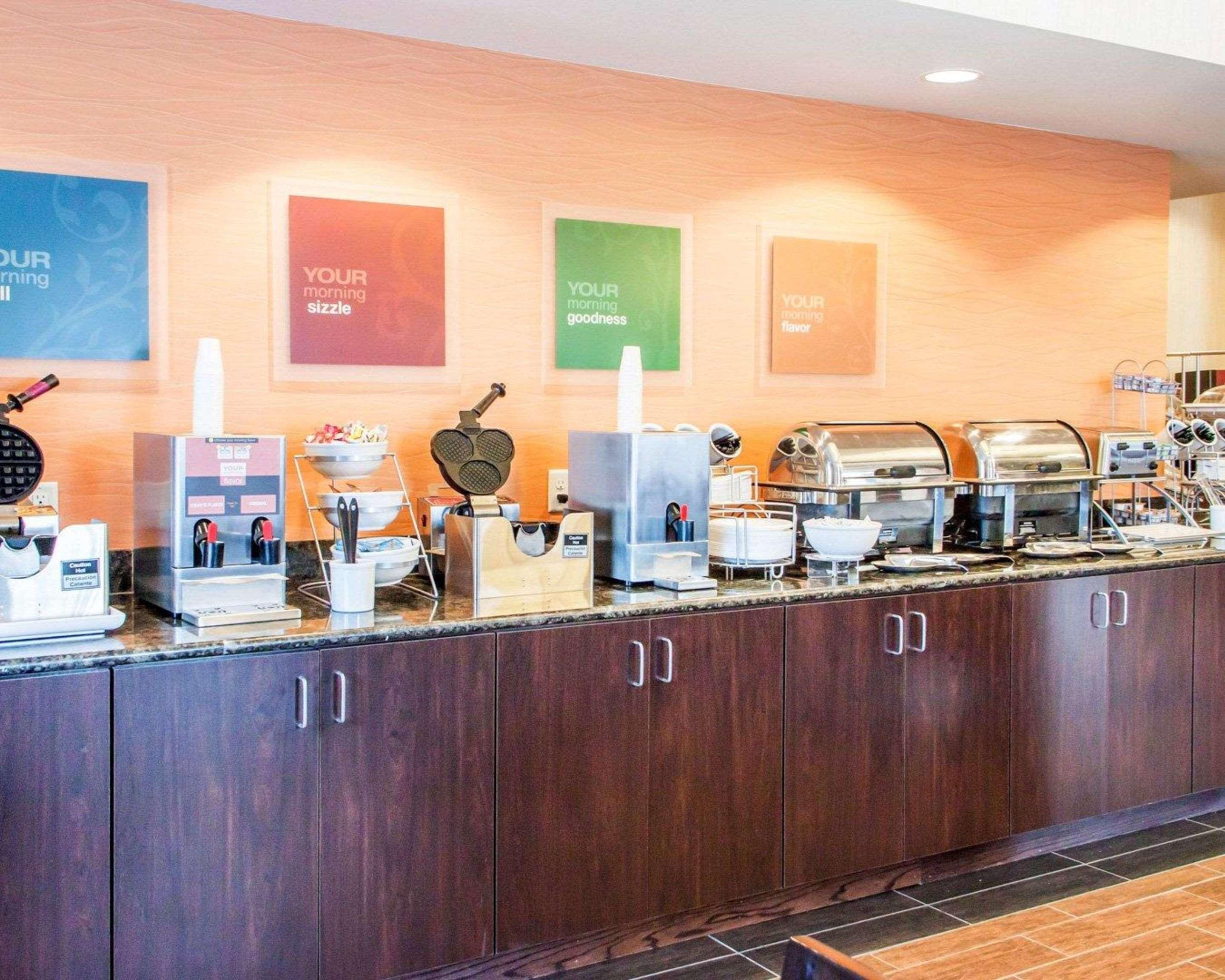 Comfort Inn & Suites Woodward Ngoại thất bức ảnh