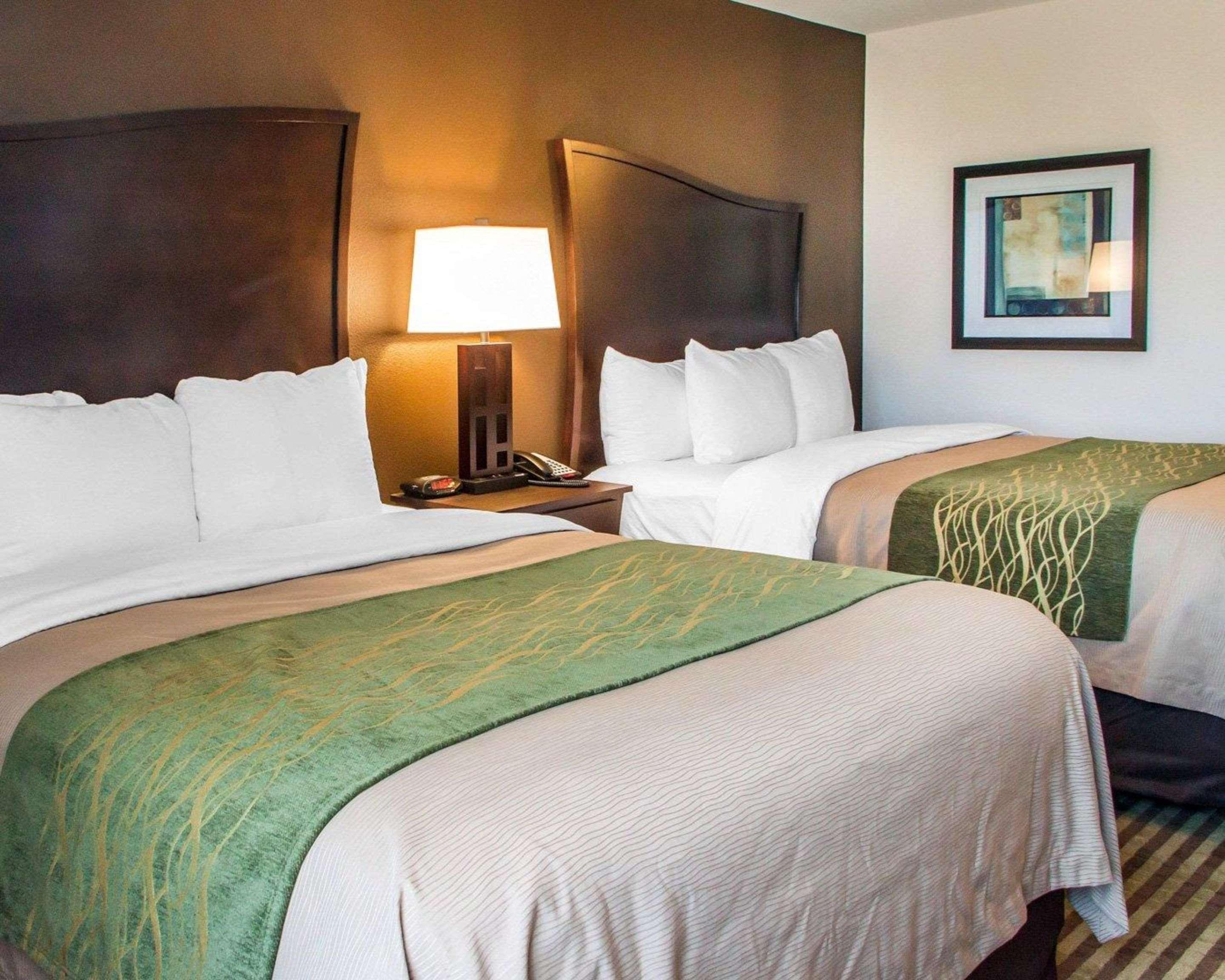 Comfort Inn & Suites Woodward Ngoại thất bức ảnh